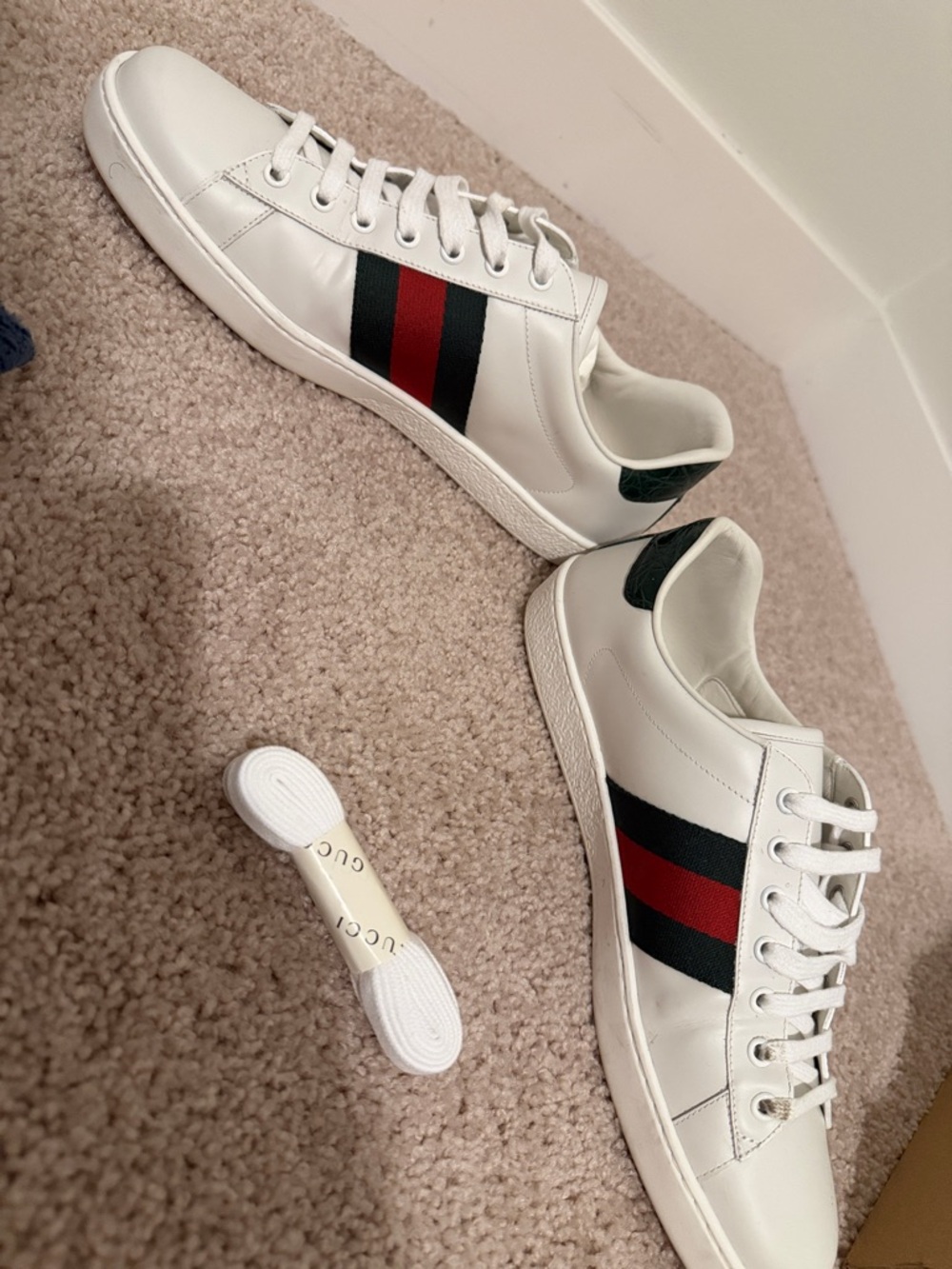 Gucci sneakers - Picture 3 of 8